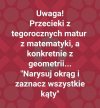 Z cyklu matura 