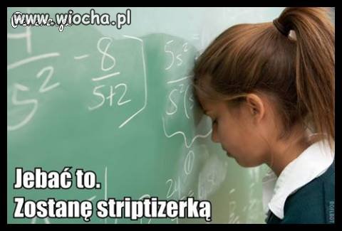 Gdy masz już dosyć 