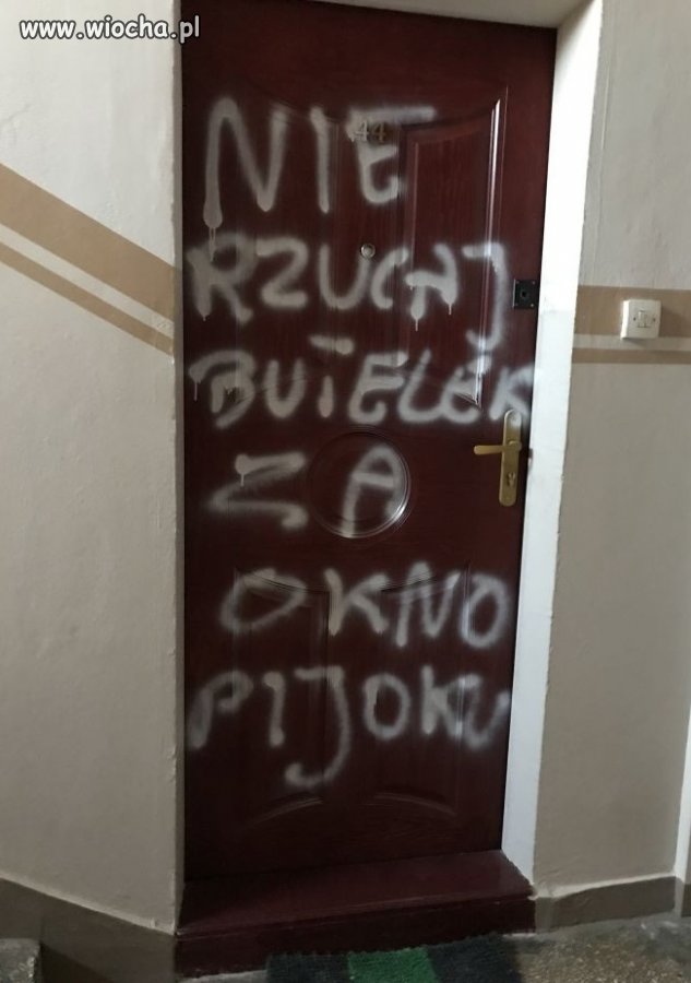 Kulturalny protest abstynentów