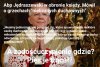 Stary złe prochy wziął i  bredzi