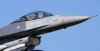 Holenderski pilot F-16 sam siebie ostrzelał