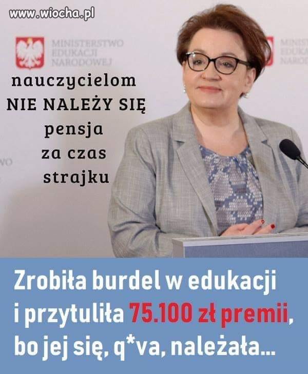 A pasożyty za co dostają