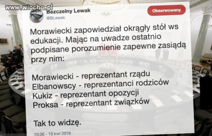 Będzie to 