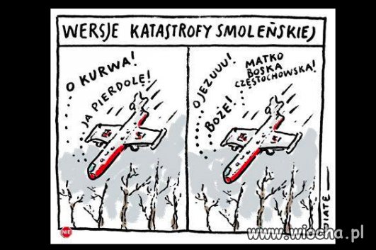 Dwie wersje