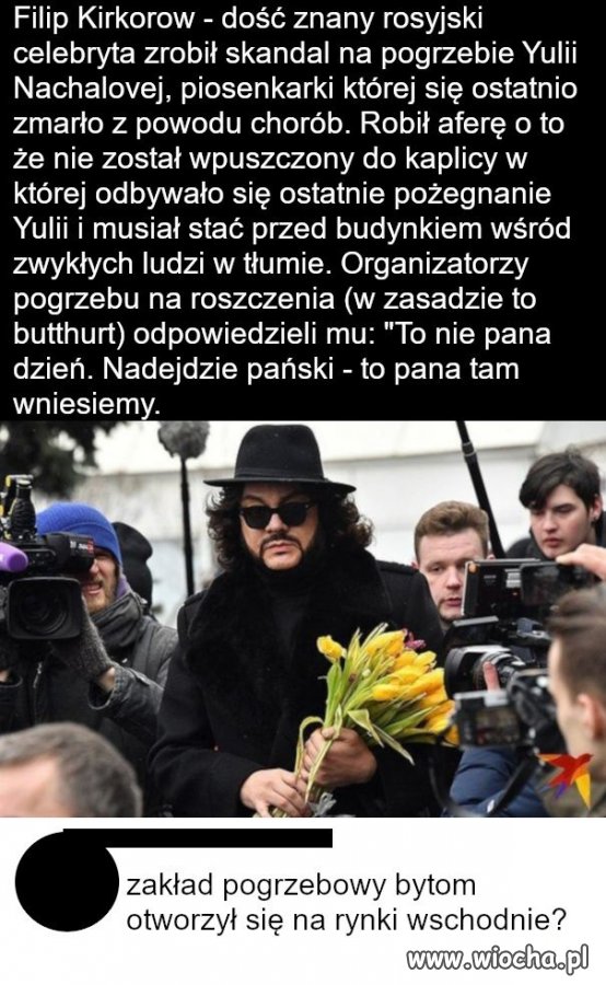 Zakład pogrzebowy