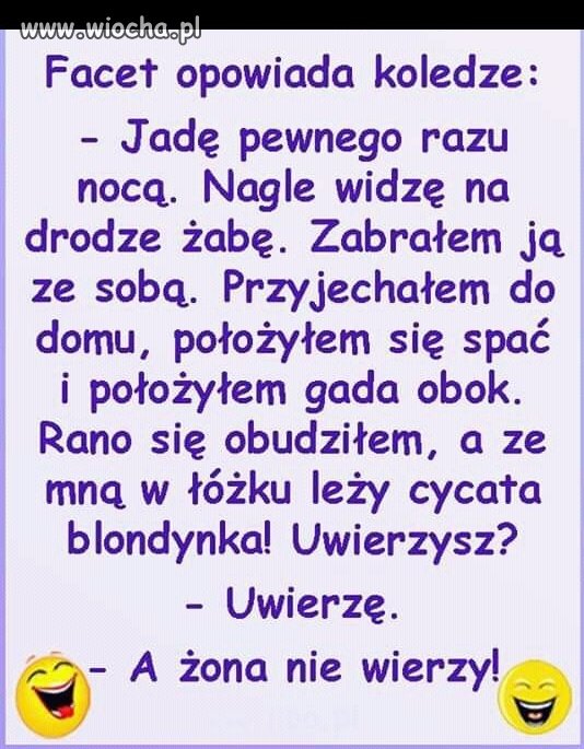 Moja też by 
