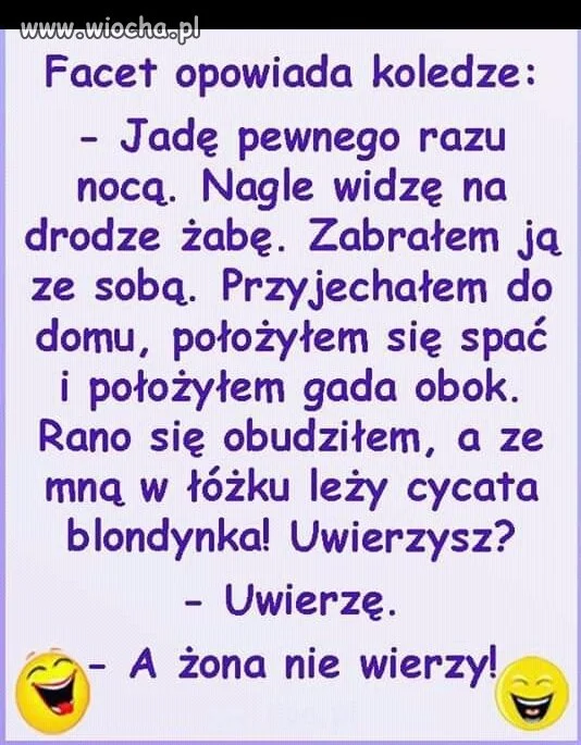 Moja też by 