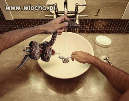 Wąż do