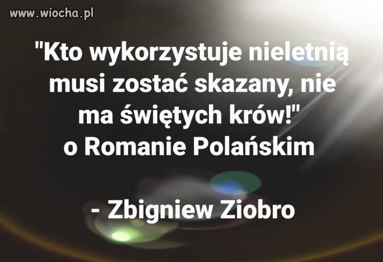 Ja tylko przypominam 