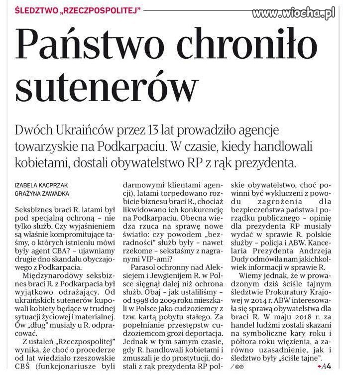 Najciemniej pod latarnią