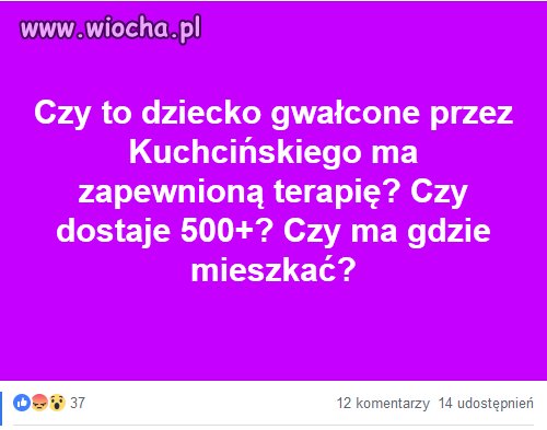 Kto odpowie na te pytanie. 