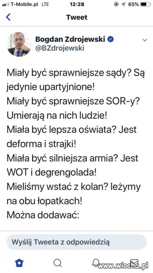 Miało nie być kolesiostwa
