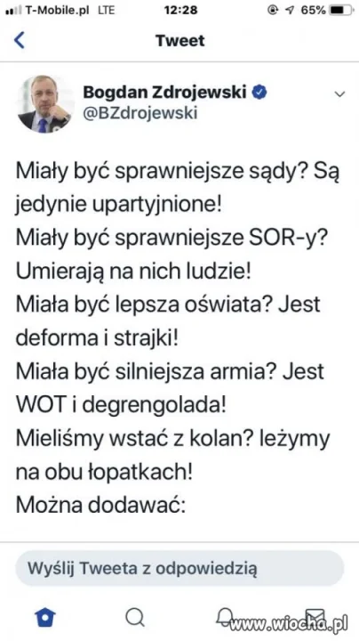 Miało nie być kolesiostwa