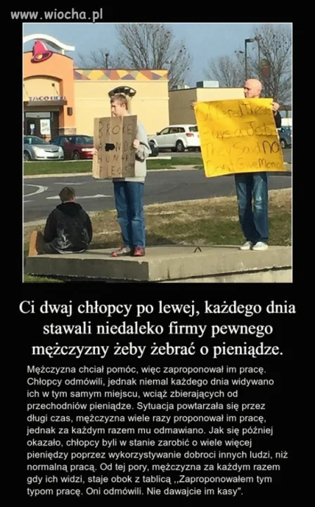 Taka sytuacja