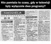Ten sam rynsztok 