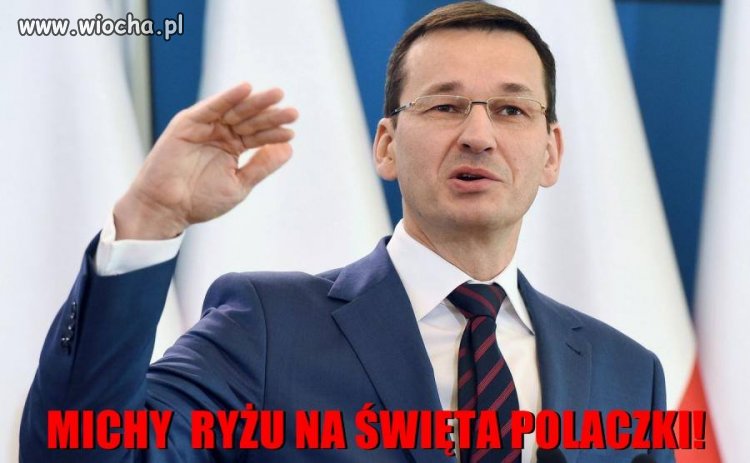 Życzenia na Święta. Od premiera dla Polaków 