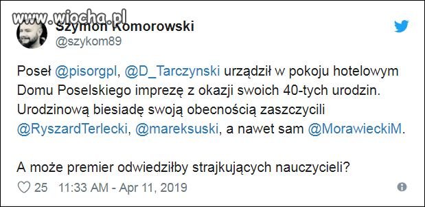 Czterdziestolatek