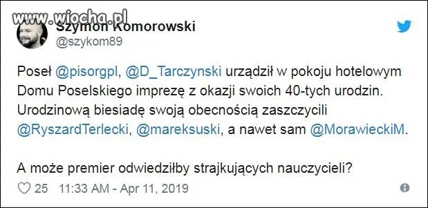 Czterdziestolatek