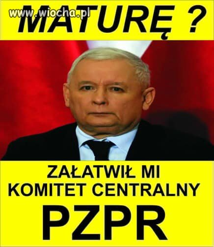 Tak dla przypomnienia ...
