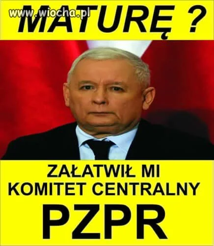Tak dla przypomnienia ...