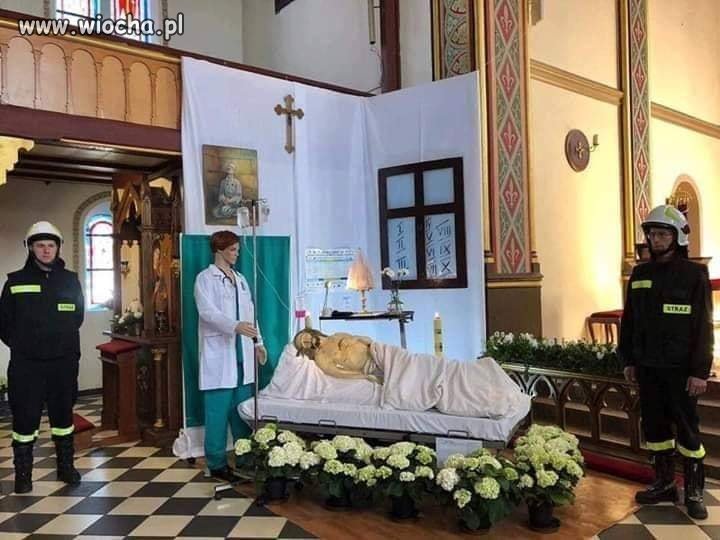 Nowatorskie rozwiązanie.