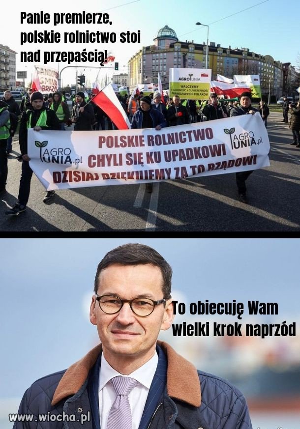 Krok naprzód