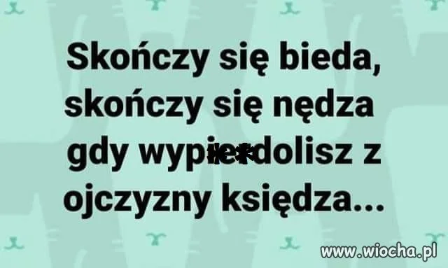 Słowo na niedzielę ...