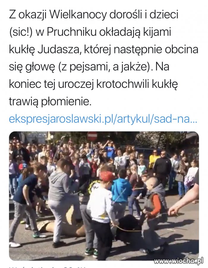 Z cyklu Wielkanoc 