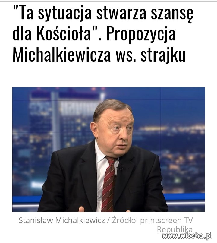 Żebrak wpadł na wspaniały pomysł