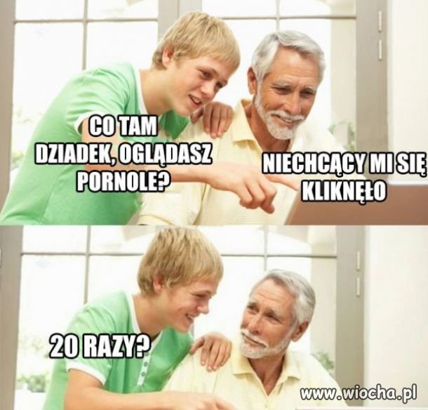 Niechcący...