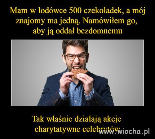 Smutne, a zarazem prawdziwe!