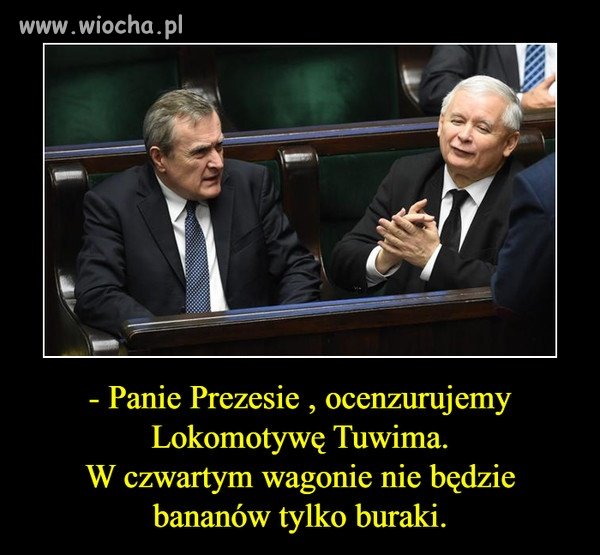 Stare wraca ...
