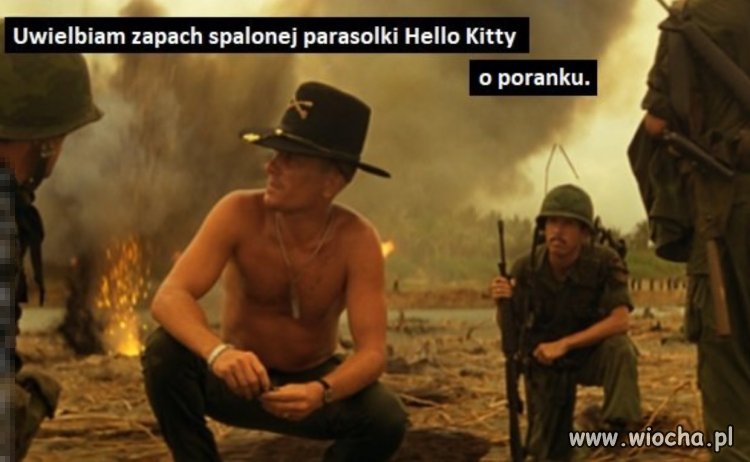 Czas Apokalipsy, reż. Francis Ford Coppola.