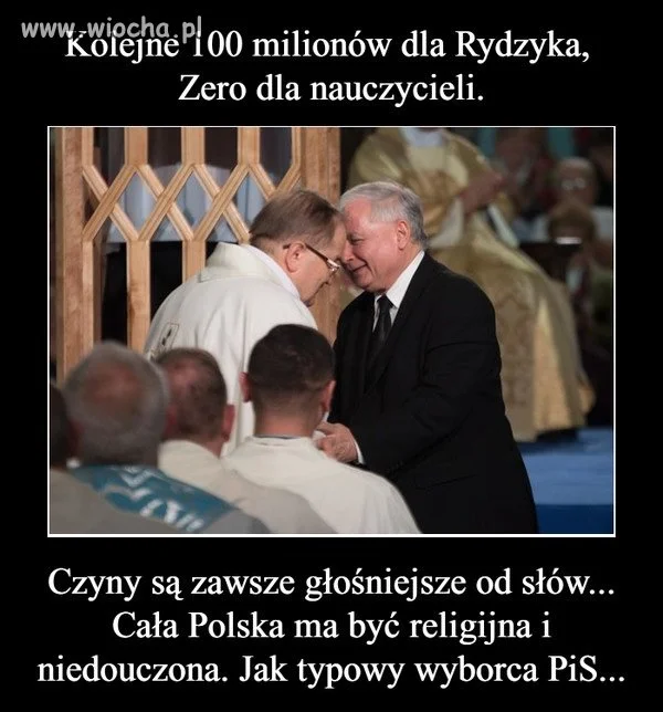Taka prawda ...