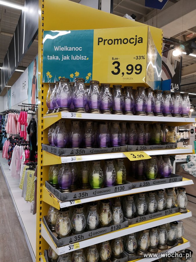 ... A wy jaką Wielkanoc lubicie? 