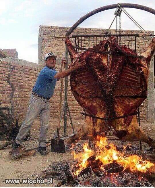 I to jest grill a nie jakaś popierdółka