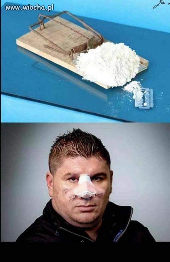 Złapany na dopingu 