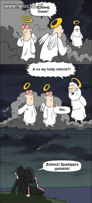 Tymczasem gdzieś tam