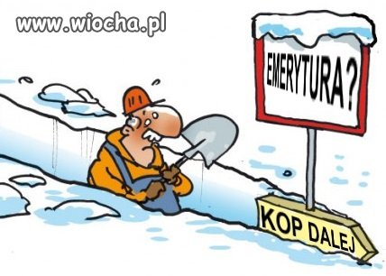 Emerytura w przyszłości