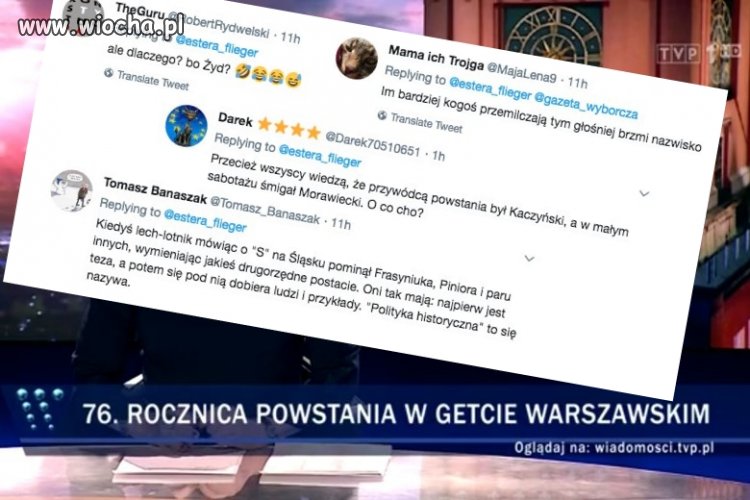 Tymczasem w tvpis trwa fałszowanie historii