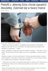 Pedofil zaśmiał się matce w twarz i powiedział, że