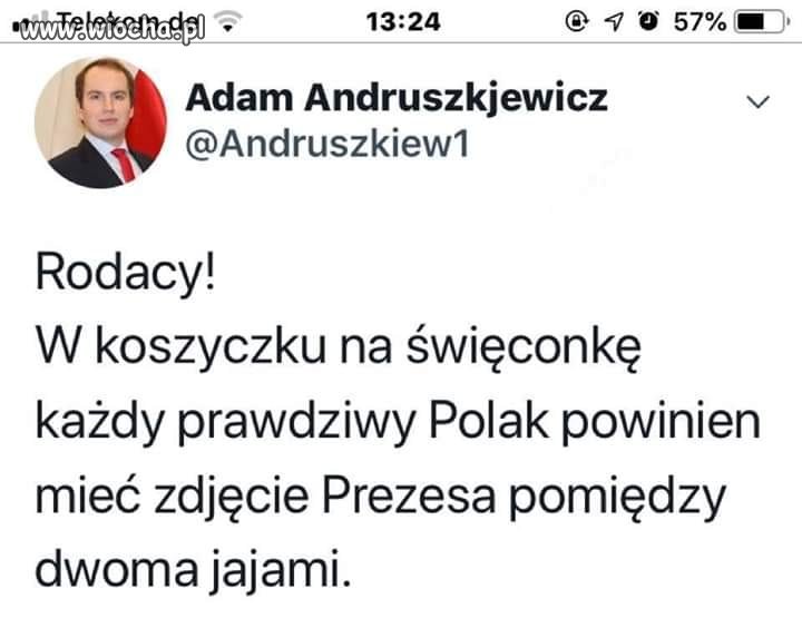 Kazdy patriota 