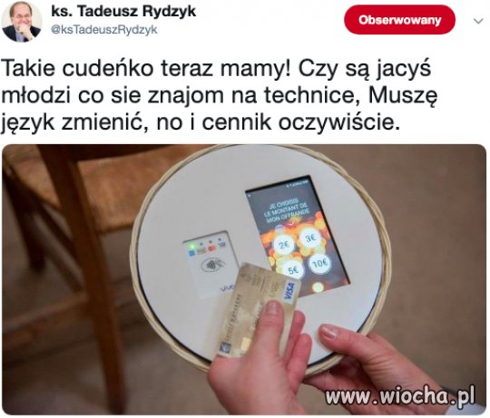 Takie cudeńko