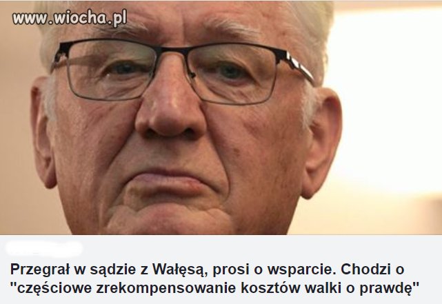 No cóż panie Wyszkowski