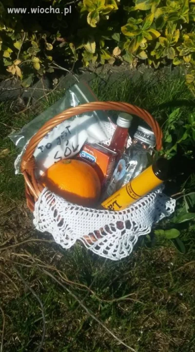 Koszyczek pokolenia  500+