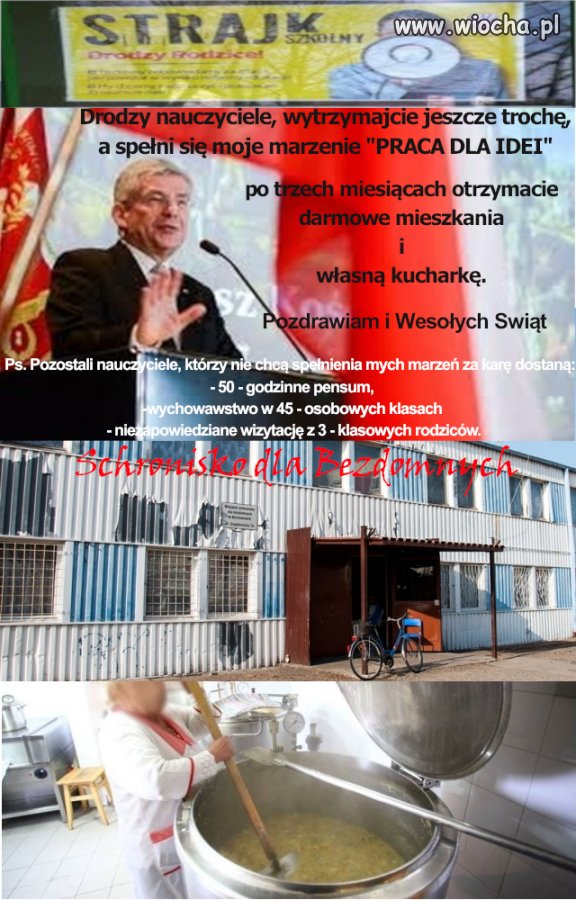 Życzenia marszałka