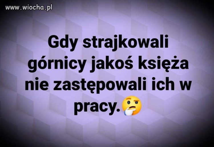 Tak się zastanawiam