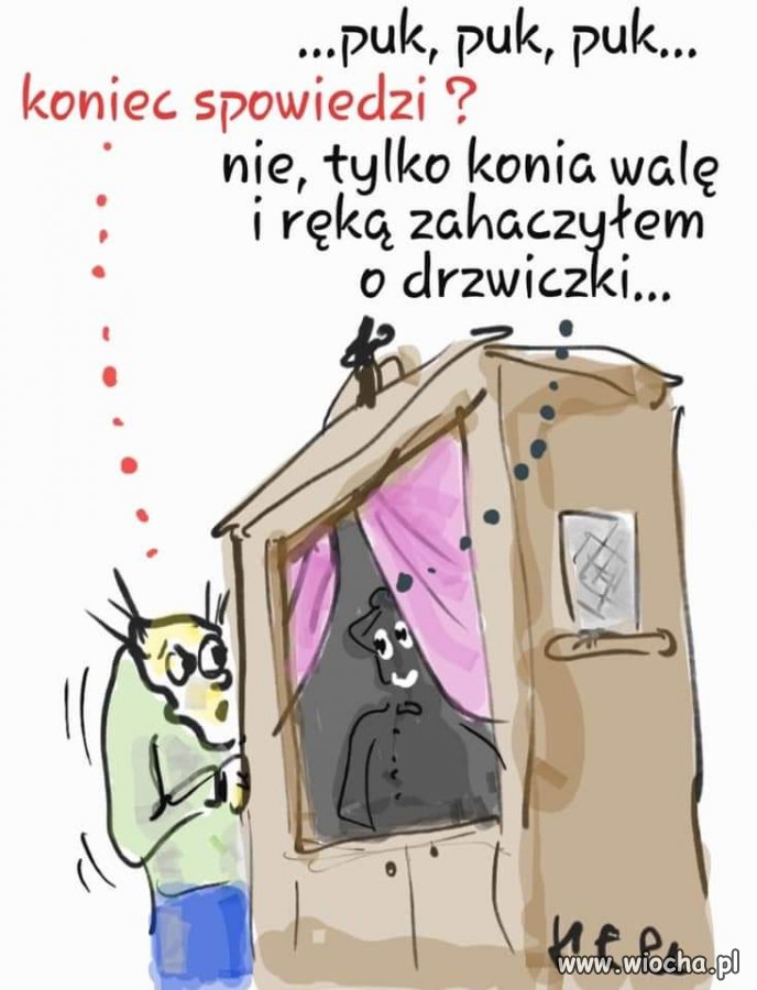 Spowiedź.