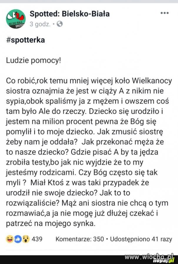 Że co?? 