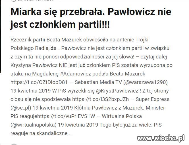 Pies kopnięty w dupę